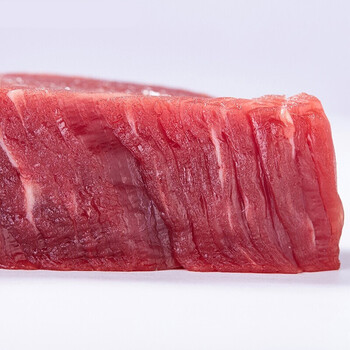 棠鲜生新疆草饲牛里脊牛柳整条原切牛肉牛扒可煎炒烤辅食1000g