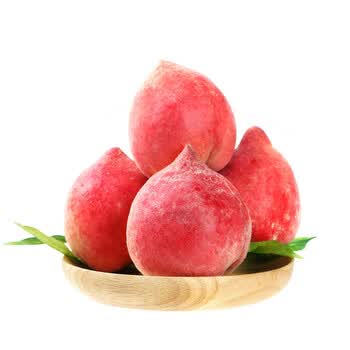 春雪水蜜桃新鲜桃子水果3斤装