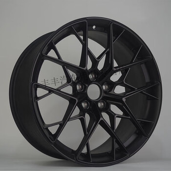 馨悠洁ff10旋压轮毂改装17181920寸适配奥迪宝马3系4系5系特斯拉思域