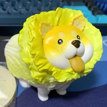 模玩先锋正版蔬菜精灵盲盒手办公仔娃娃朵朵窝dodowo系列全套玩偶摆件