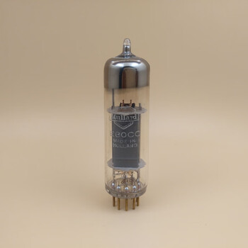 收腰d环全新荷兰e80cc/ecc82/12au7/5814/e181cc电子管大盾 大盾