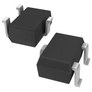 VISHAY Mosfet场效应管 SI1302DL-T1-GE3