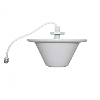 3an全向吸顶天线手机信号放大器室内蘑菇头2g3g4g wifi增强器配件 支