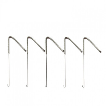 钓虾专用虾钩 纯手工河虾草虾小龙虾虾钩钓虾专用虾杆线组套装神器 10