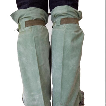 信必睿 81式防毒斗篷 81-a防毒衣八一式防毒靴套 81防毒靴中号