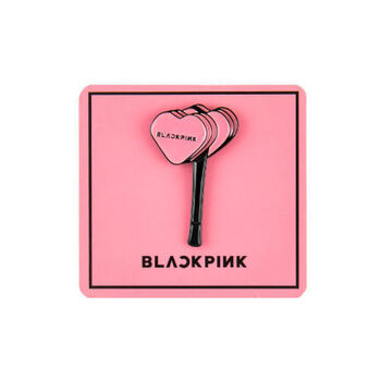 blapink周边金属胸针徽章胸牌胸牌同款演唱会现场周边 bp锤子款
