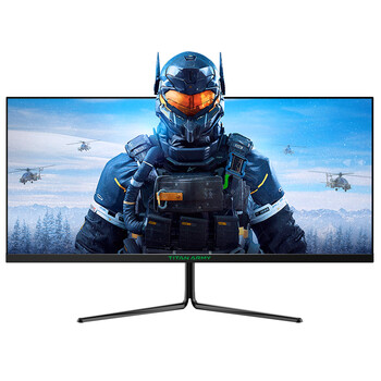 泰坦军团c30sk Pro 30英寸0hz带鱼屏专业电竞显示器游戏娱乐电脑曲面 屏幕1ms响应壁挂100hz直面ips带鱼屏p30a2l 图片价格品牌报价 京东