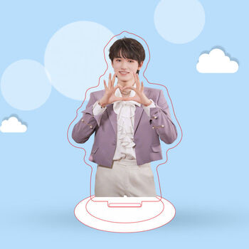 宋亚轩真人立牌【图片 价格 品牌 报价】-京东