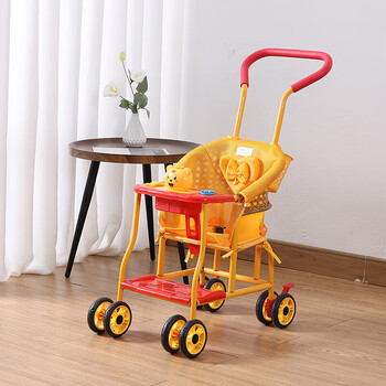 关注店铺联系客服穗悠旗舰店夏季儿童推车仿轻便简易万向轮婴儿手推车