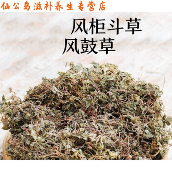 風櫃鬥草 幹品楮風穀風鼓草 風骨草 風方古草 方鼓草 500克