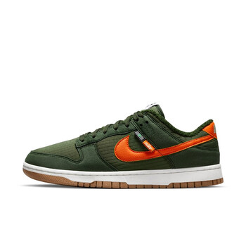 耐克(nike)官方dunk low retro nn男子运动鞋板鞋轻盈缓震dd335 300