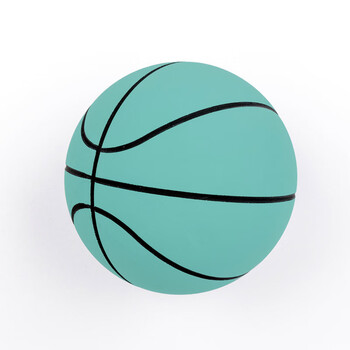 甄萌小号篮球训练 发泄减压橡胶弹力球无需充气6cm6厘米小号高弹力儿