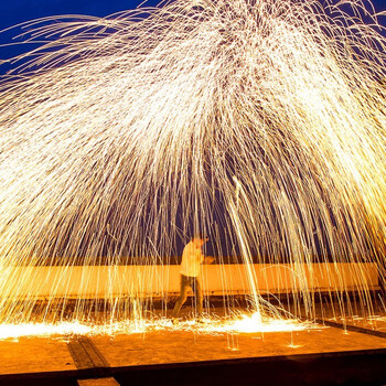 仙女棒烟花手持手拿烟火细手持火花燃烧棒仙女仙女棒创意冷火热门烟花