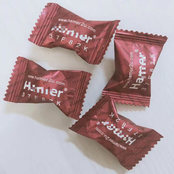 晨臻北京同仁堂黑马(caballonegro)马来西亚原装进口能量糖硬人参糖