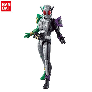 万代(bandai)rkf假面骑士创骑时王零一圣刃玩具超可动人偶圣 极限w