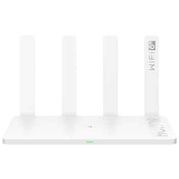 荣耀路由器3 wifi6 双频ax3000双核3000m千兆端口2.