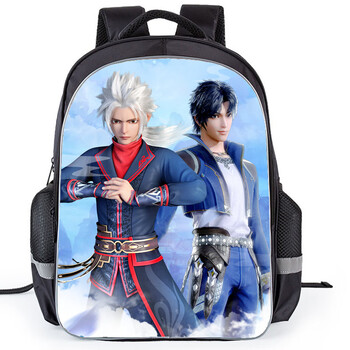 斗罗大陆书包男孩小学生1234年级幼儿园45岁唐三小舞周边双肩背包