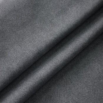 现代简约轻奢科技布沙发布料面料飘窗垫坐垫套软硬包纯色仿皮绒布科技