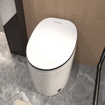 mini小户型无水箱智能马桶【51cm长】 400mm
