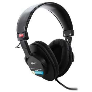 ᣨSONY MDR-7506  HIFIͷʽ Ϸ  ¼רҵ߶