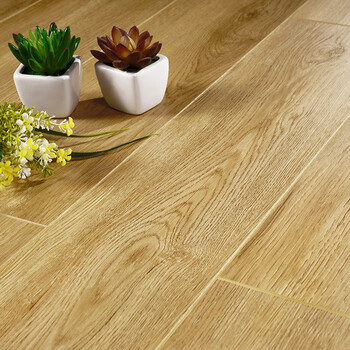 德尔地板 实木复合地板多层实木地板环保家用原木复合轻奢北欧简约