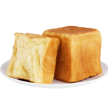 木糖醇手撕面包原味生吐司食品糖尿人糖友早餐小零食专用