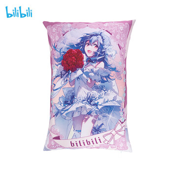 b站小电视抱枕bilibili哔哩哔哩2233娘花嫁幻星集抱枕靠枕b站花嫁22娘