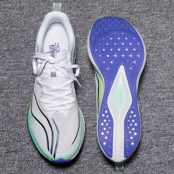 李宁赤兔6pro秋冬款新款跑步鞋男秋季减震轻便透气鞋子运动跑鞋运动鞋