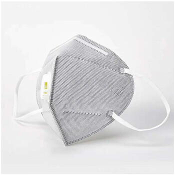 kn95口罩防毒防尘带呼吸阀加厚锦江活性炭工业粉尘甲醛kn95口罩kn95带