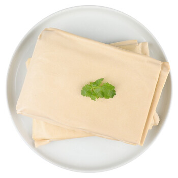 柴沟堡干豆腐千张豆腐皮250g5袋张家口怀安特产怀安豆皮250g5