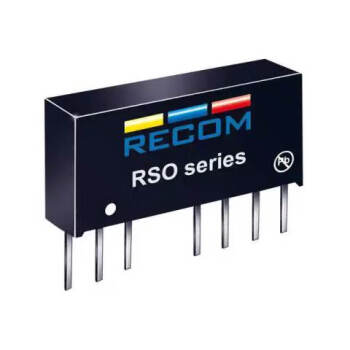 RECOM Power 电源模块 RSO-2405SZ/H3 起订25个装