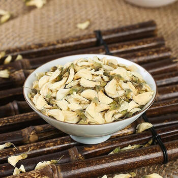 槐花茶2022新货可食用洋槐花槐树花新鲜生槐花泡茶泡水 【洋槐】槐花