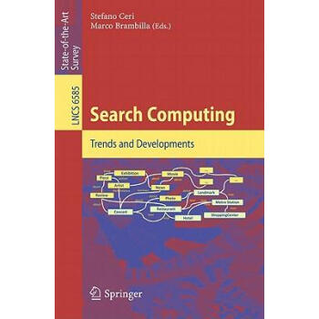 Search Computing: Trends and Developments
