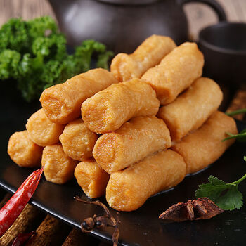 5斤菠菜鸡肉丸火锅丸子麻辣烫关东煮串串香食材4斤火锅食材批发 5斤甜