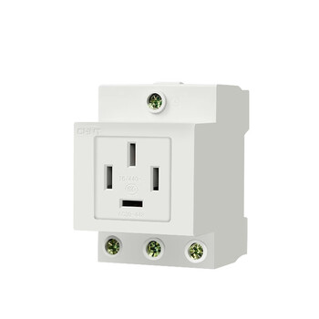 开关 插座 ac30系列 插座/ac30-448/16a三相四线插座 乳白色