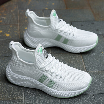 脚宽脚肥大码女休闲鞋加大号女鞋4143板鞋码运动鞋透气软底轻便薄款40