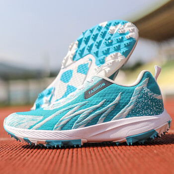 钉鞋胶钉软钉男女情侣田径跑步鞋学生长跑步训练比赛运动鞋体育考试