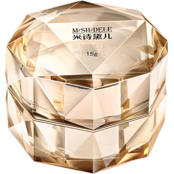 米诗黛儿二裂酵母嫩肌套装盒驻颜嫩肤水润修护滋养淡纹 奢宠修复眼霜