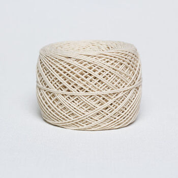 xpmr新品亚麻钩针线9股棉麻线手工编织毛线钩针线包包线蕾丝线细线手