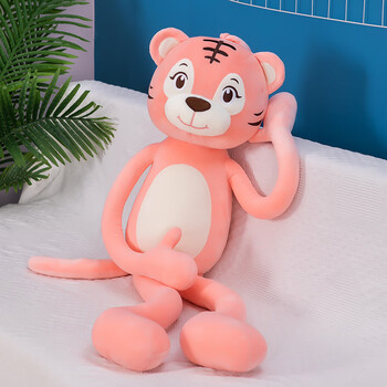 粉色-老虎 60厘米(收藏 小挂件)