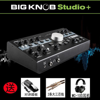 RUNNINGMAN / BigKnob Passive Studio+¼ BIGKNOB STUDIO+23̤