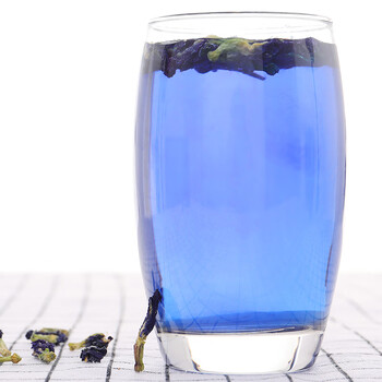蝶豆花干花粉商用烘焙食用奶茶店专用粉蓝蝴蝶花茶花干碟豆花调色 三罐装 蝶豆花茶 图片价格品牌报价 京东