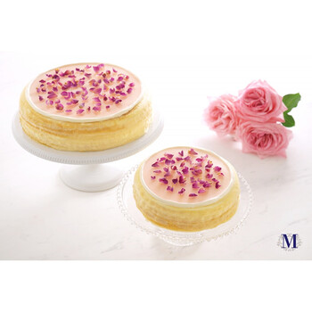 北京ladym蛋糕代订国内代购上海ladym抹茶千层ladym生日蛋糕蛋糕玫瑰
