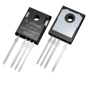 INFINEON Mosfet场效应管 IMZA65R107M1HXKSA1 起订1个装