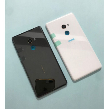 适用于小米mix2/mix2s/mix3标准尊享版陶瓷后盖中框一体后壳 mix2尊享