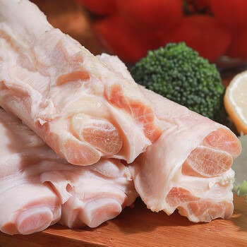 京诗悦新鲜牛蹄筋2斤现杀黄牛蹄筋生牛筋原切生鲜牛肉牛杂纯牛筋2斤3