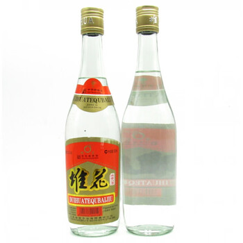 堆花特曲500ml6瓶堆花酒堆花特曲堆花光瓶堆花酒江西名酒