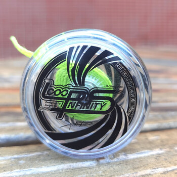 森尼熊无限循环s悠悠球新手练习球2a快打蚁诚豪loopinfinity透明色