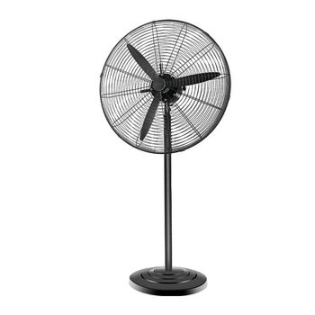 送货入户骆驼camel大功率工业电风扇机械式车间立式强力大风量摇头