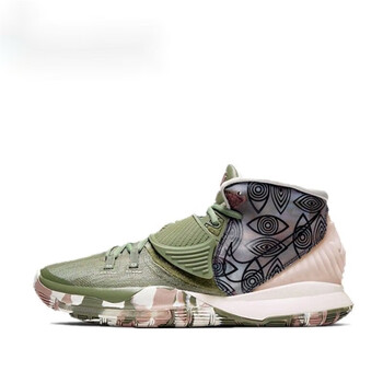 檀姿曦欧文6代篮球鞋男女南海岸城市限定kyrie6实战耐磨防滑减震运动